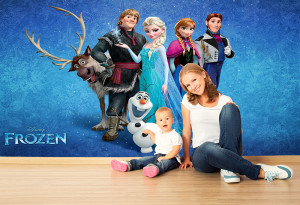 FROZEN 1 HOMEPAGE